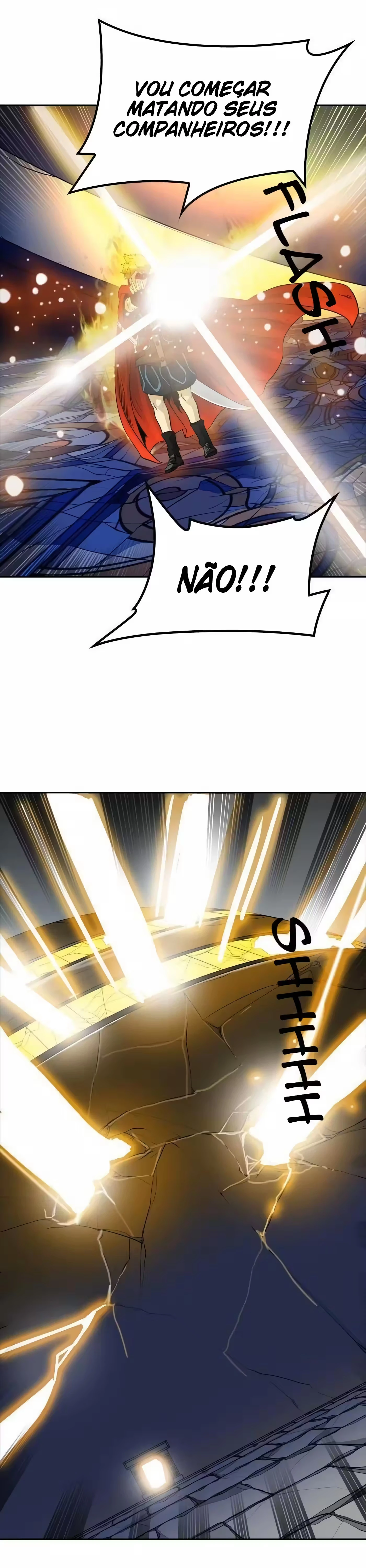 Tower of God (Season 2) capítulo 286 página 7