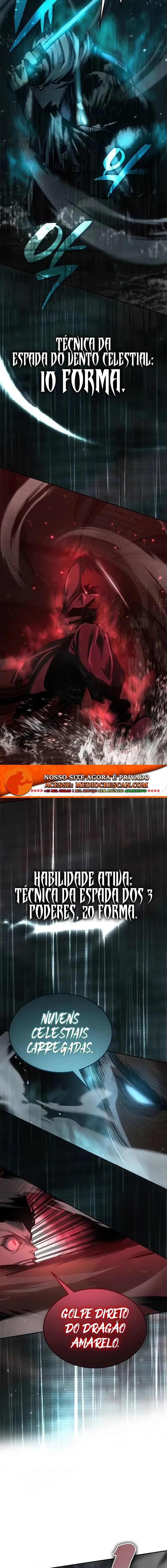 O Psicopata do Murim capítulo 18 página 5