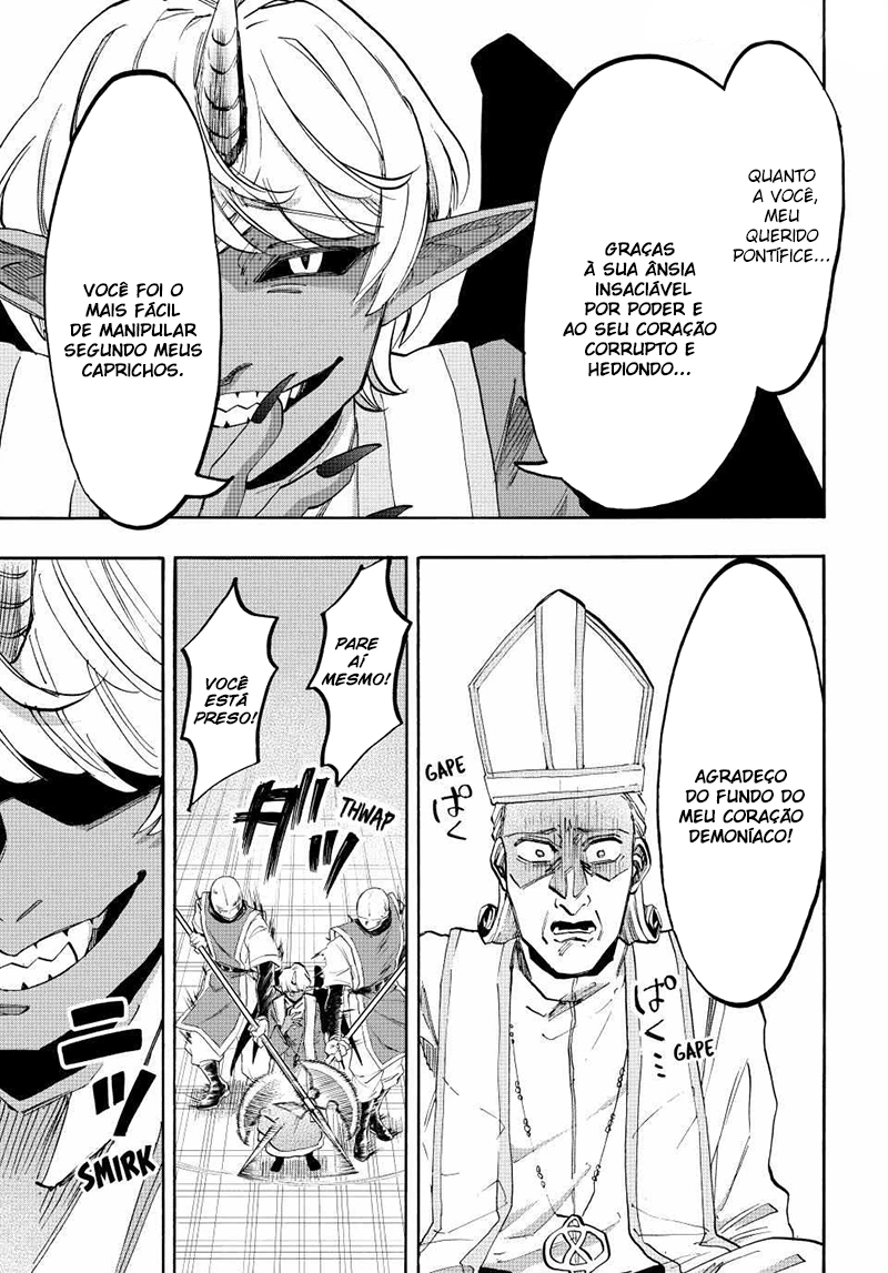Isekai Walking capítulo 151 página 11