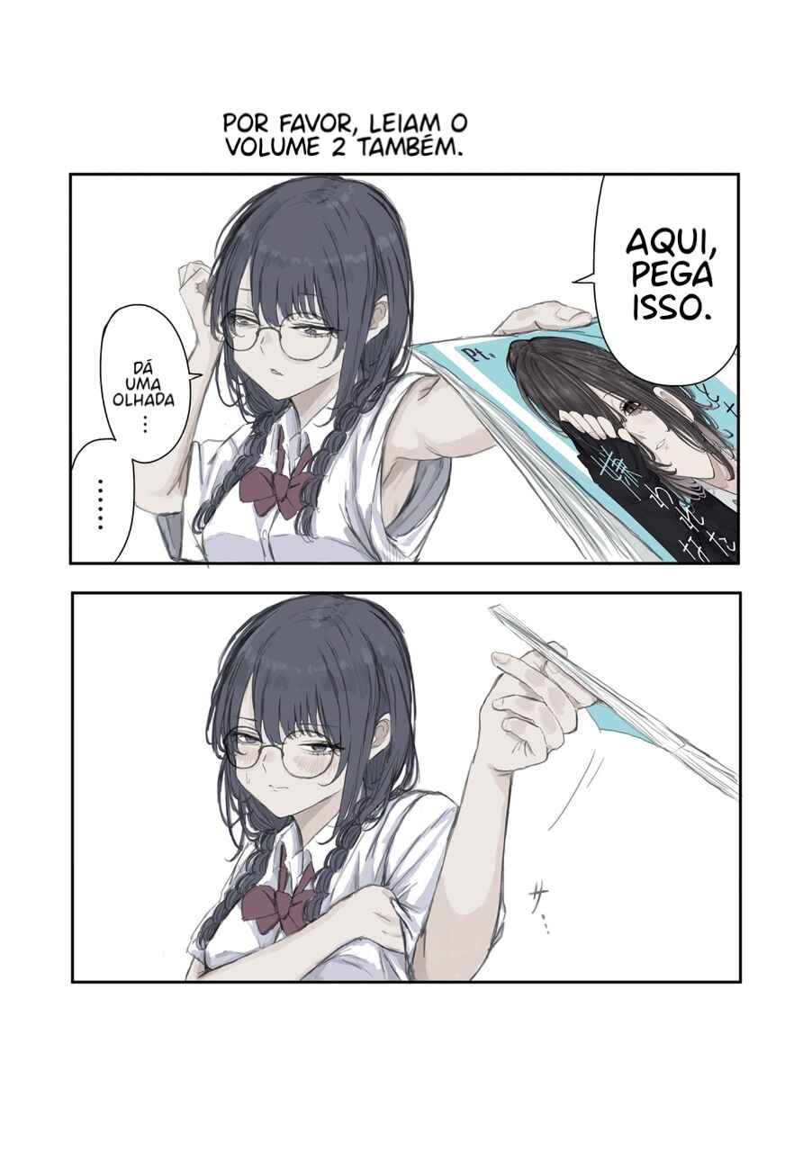 Mikoto-chan wa Kirawaretakunai! capítulo 22 página 9