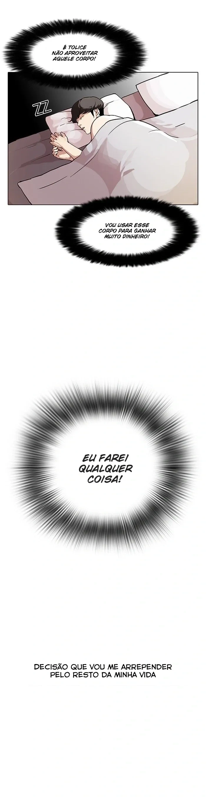 Lookism capítulo 72 página 17