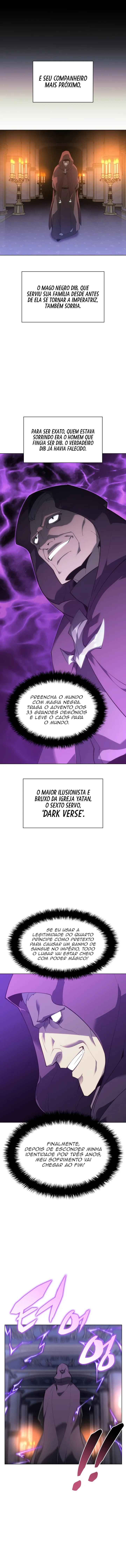 As Aventuras de Greed capítulo 138 página 7