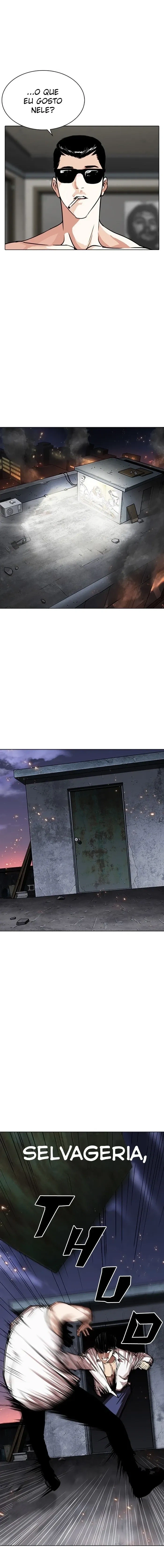 Lookism capítulo 282 página 4