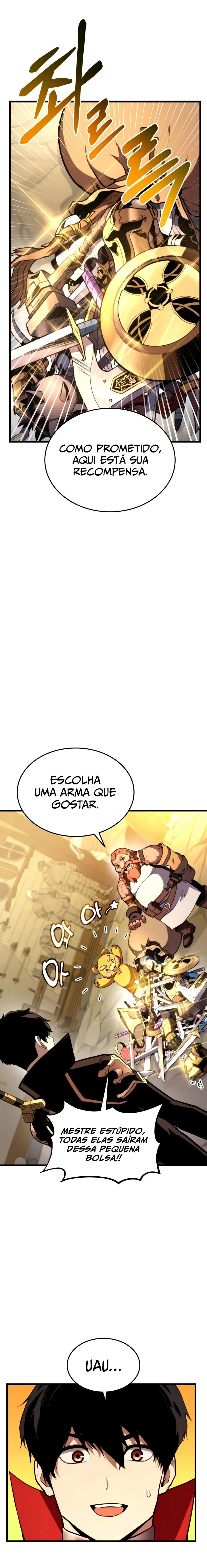 O Retorno do Ranker capítulo 42 página 9