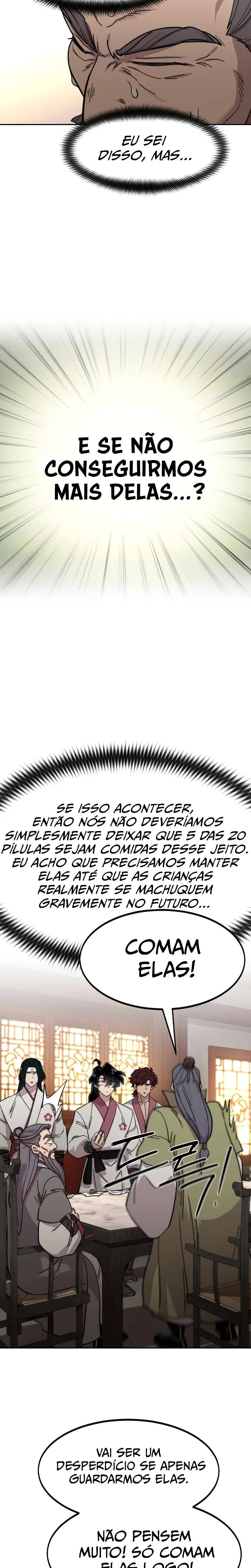 O Retorno da Seita do Monte Hua capítulo 116 página 8