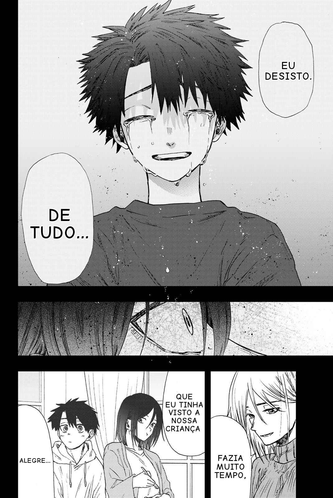 Kaoru Hana Wa Rin To Saku capítulo 22 página 6