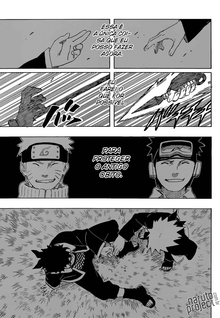 Naruto capítulo 636 página 10