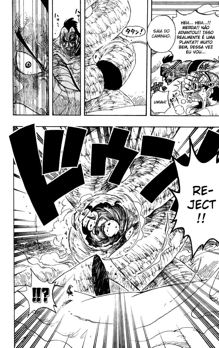One Piece capítulo 296 página 14