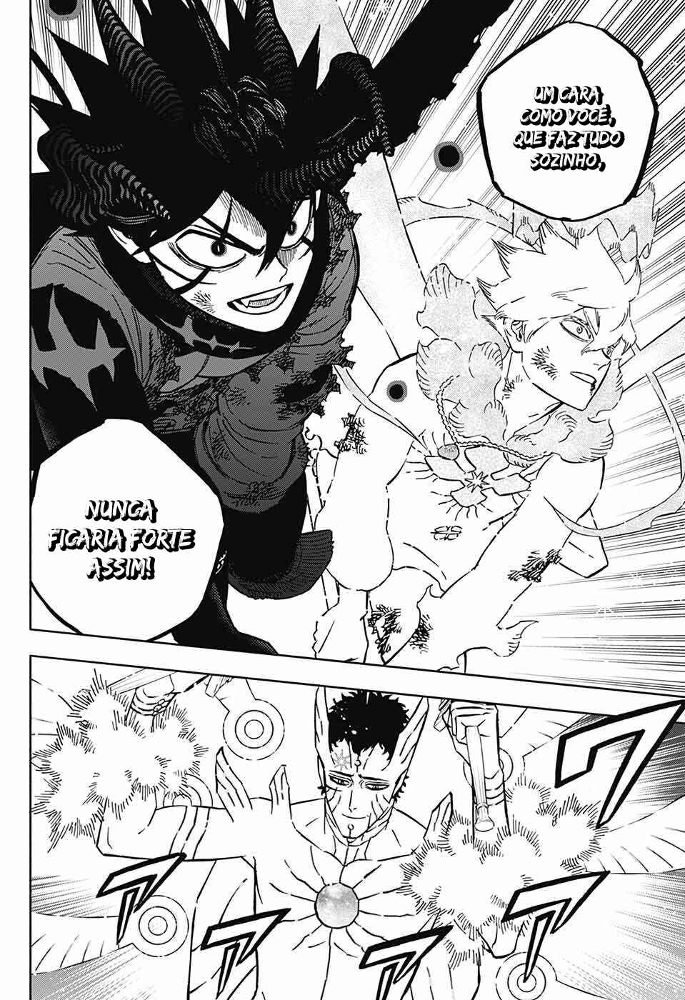 Black Clover capítulo 387 página 4