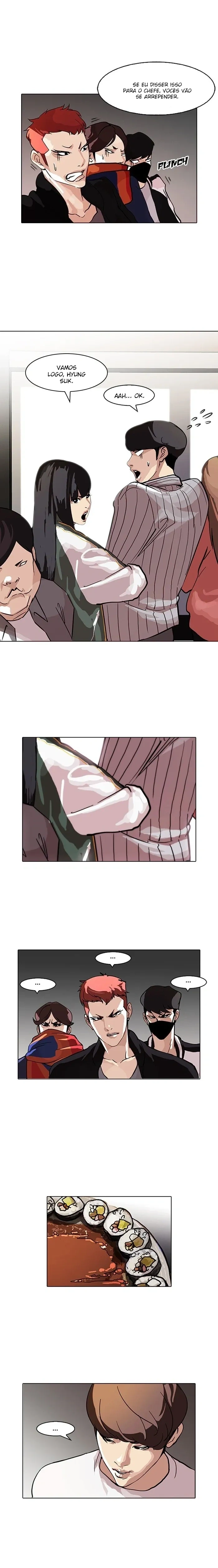 Lookism capítulo 97 página 12