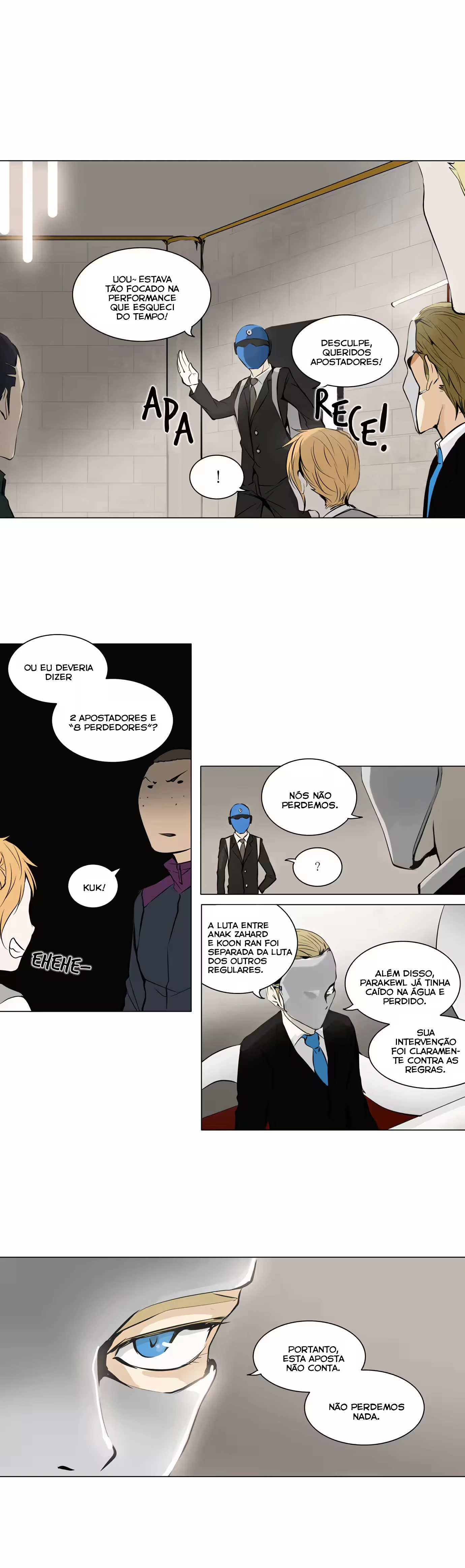 Tower of God (Season 2) capítulo 79 página 4