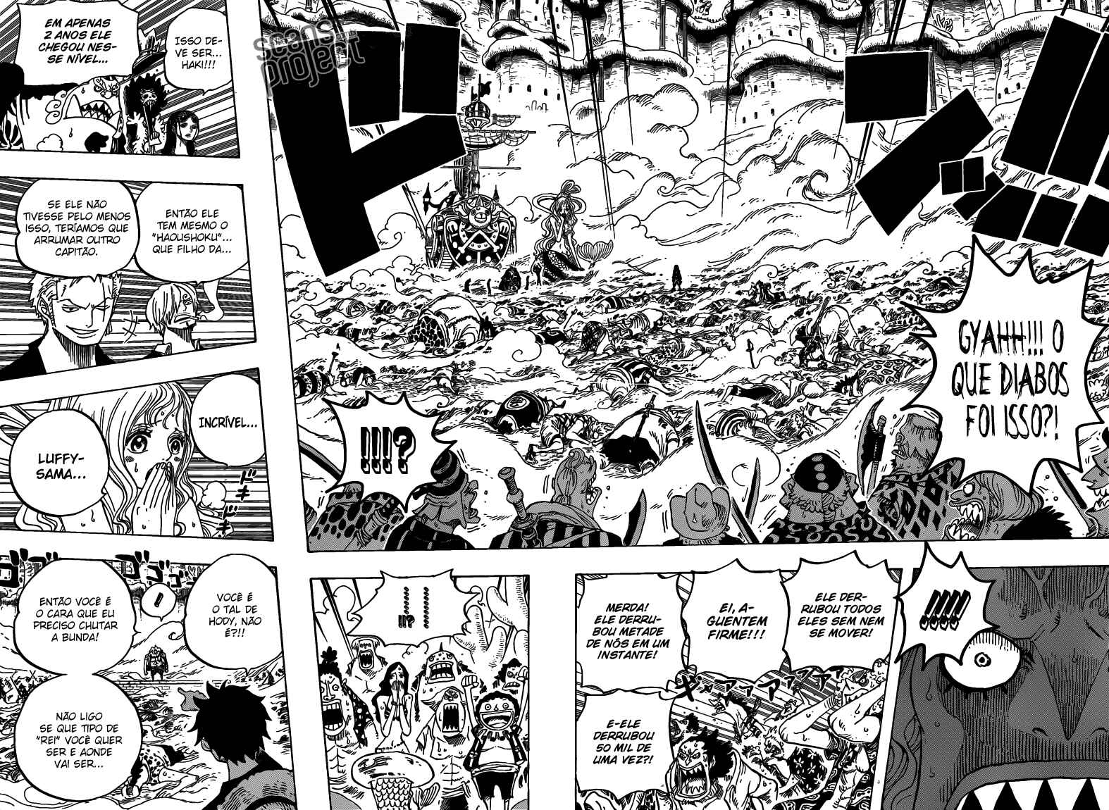 One Piece capítulo 634.100 página 14
