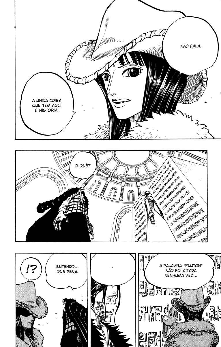 One Piece capítulo 203 página 6