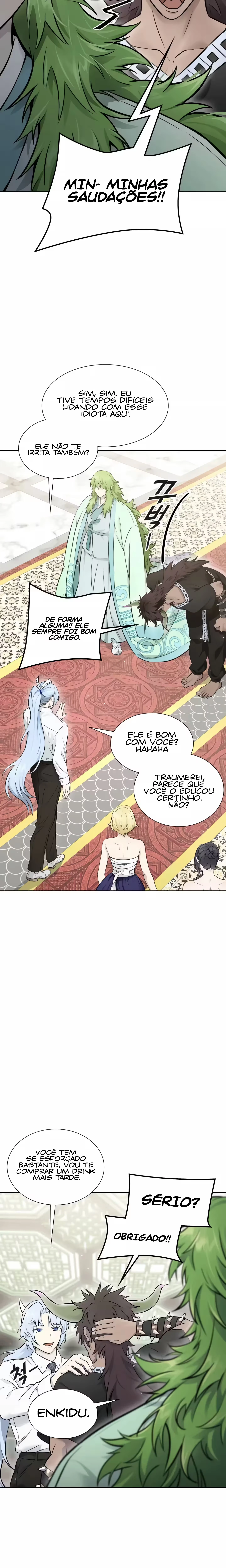 Tower of God (Season 3) capítulo 201 página 4