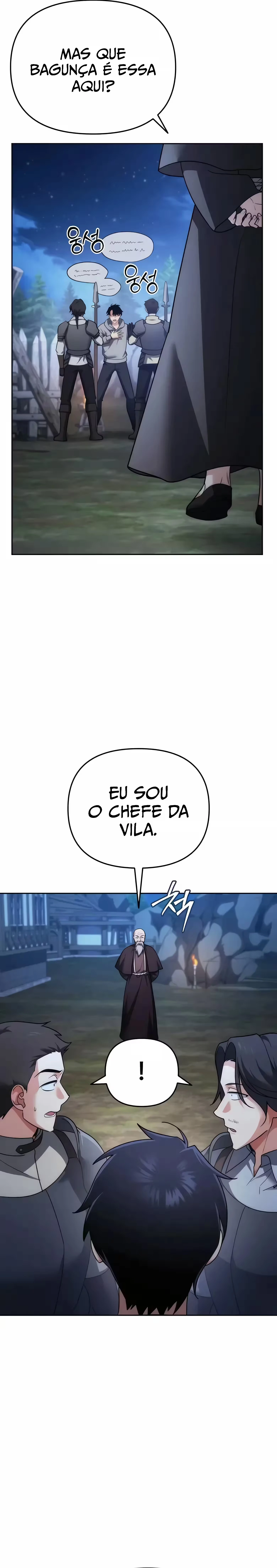 Todos os Meus Avatares São Magnates capítulo 4 página 2