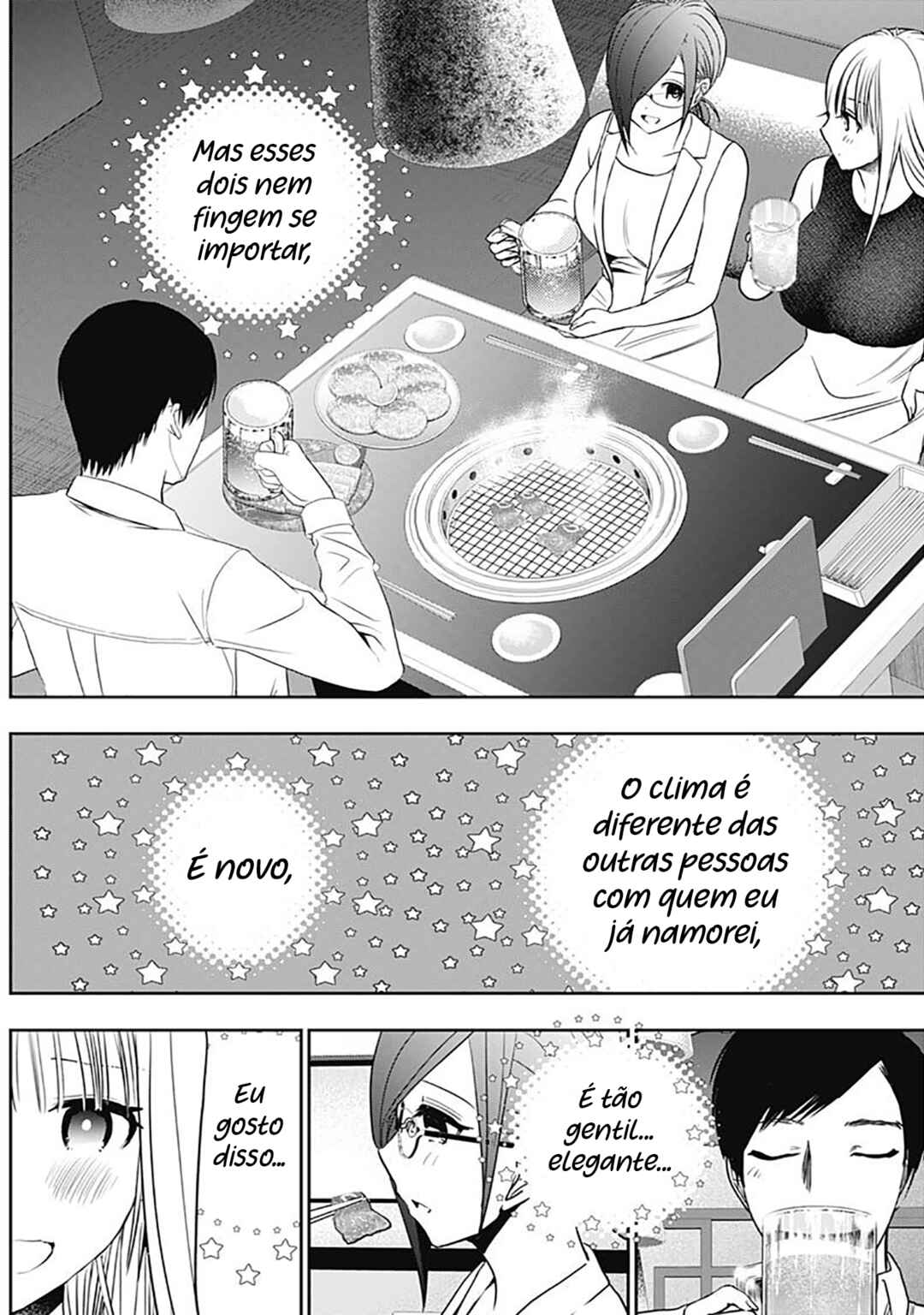 Batsu-Hare capítulo 27 página 2