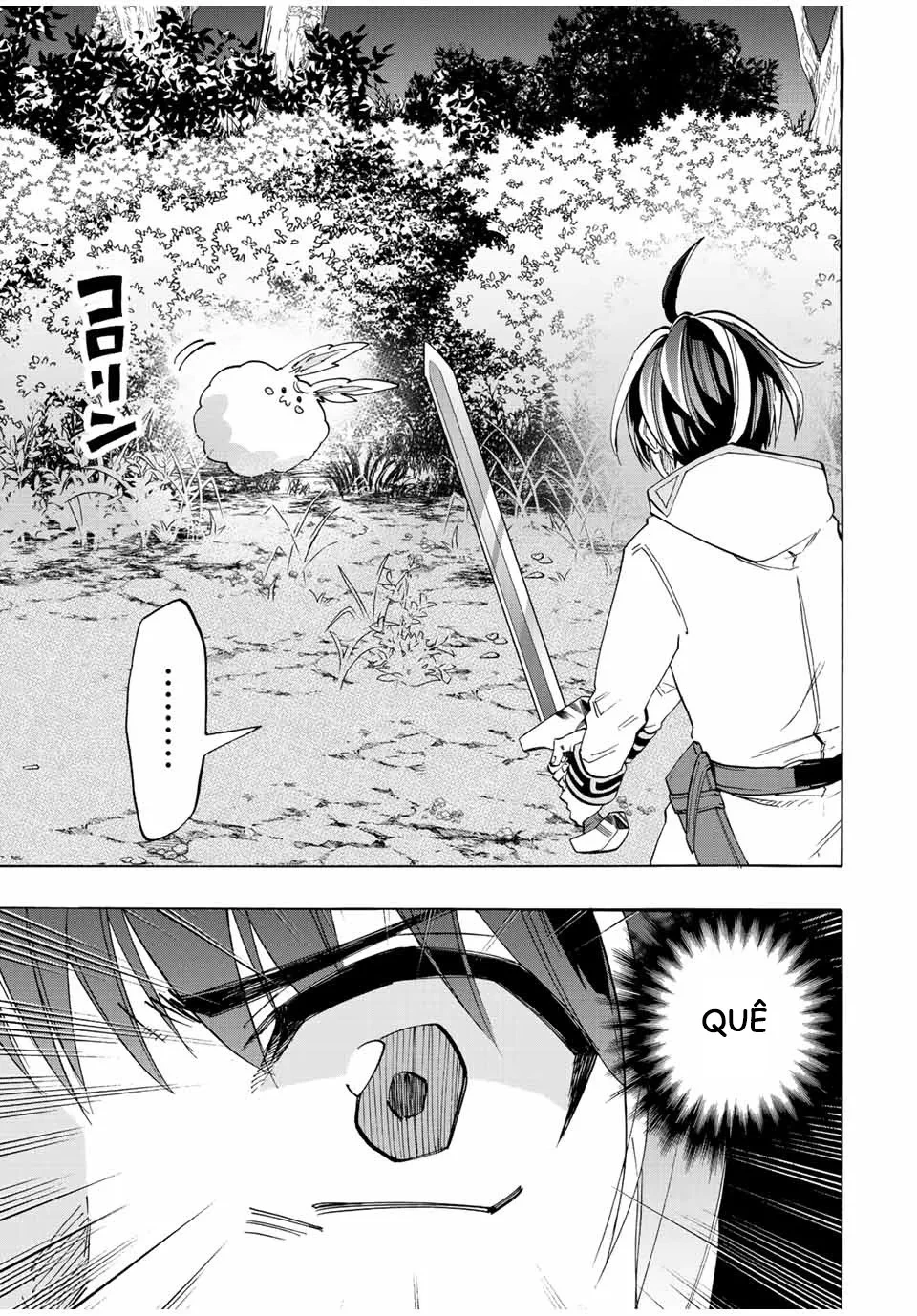 Isekai Walking capítulo 4 página 10