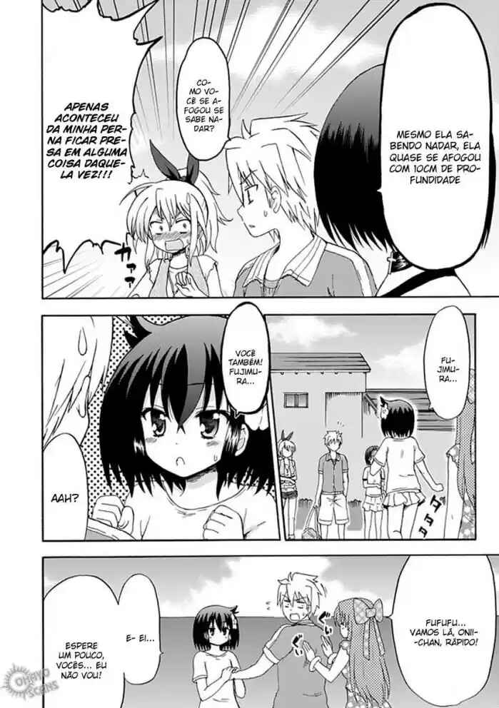 Fujimura-kun Mates capítulo 31 página 5