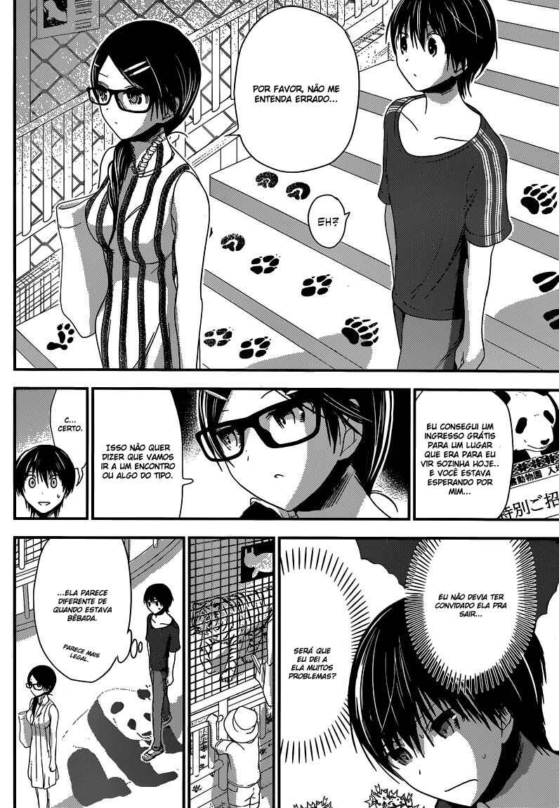 Minamoto-kun Monogatari capítulo 125 página 5