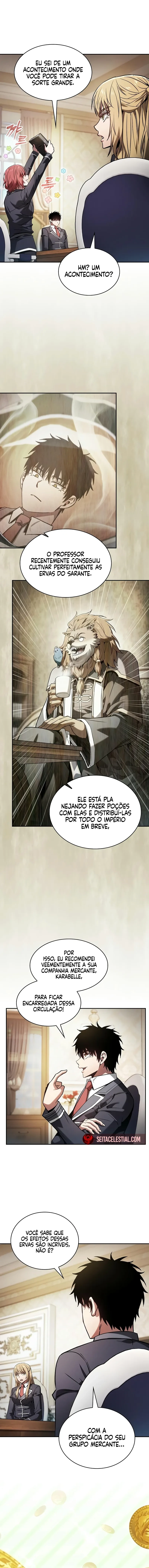 O Mestre da Espada Genial da Academia capítulo 94 página 7