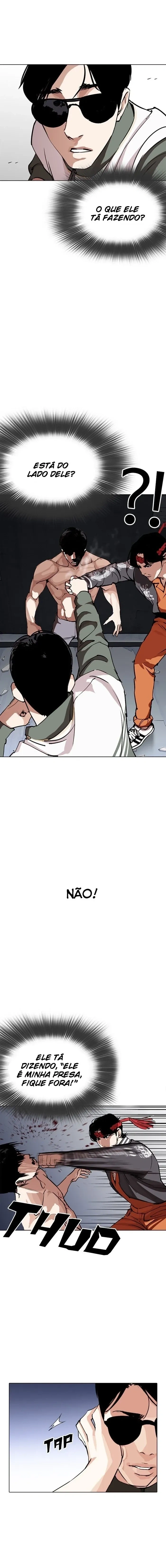 Lookism capítulo 273 página 10