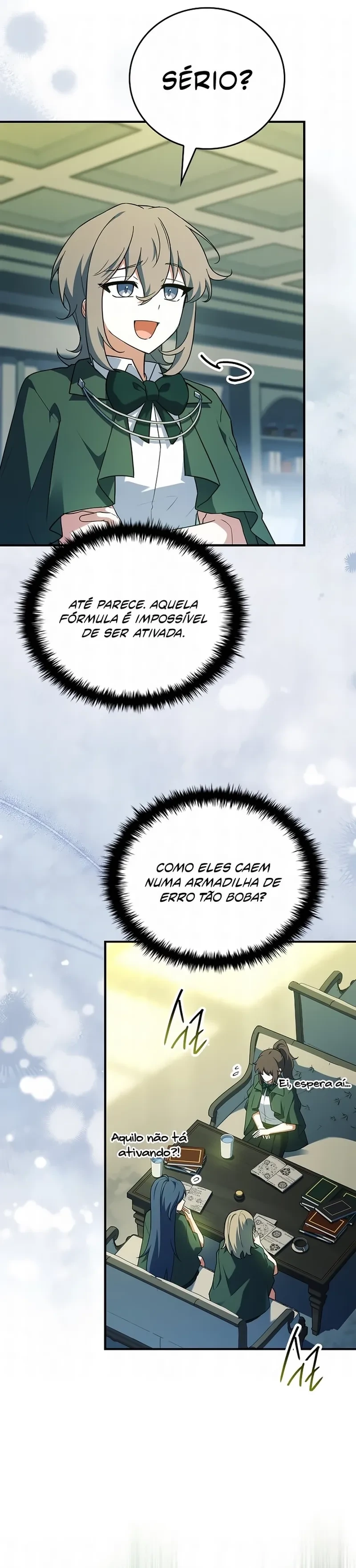 The Legendary Hero is an Academy Honors Student capítulo 91 página 2