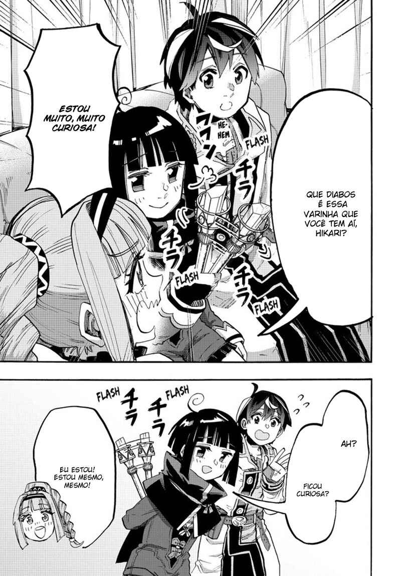 Isekai Walking capítulo 107 página 9