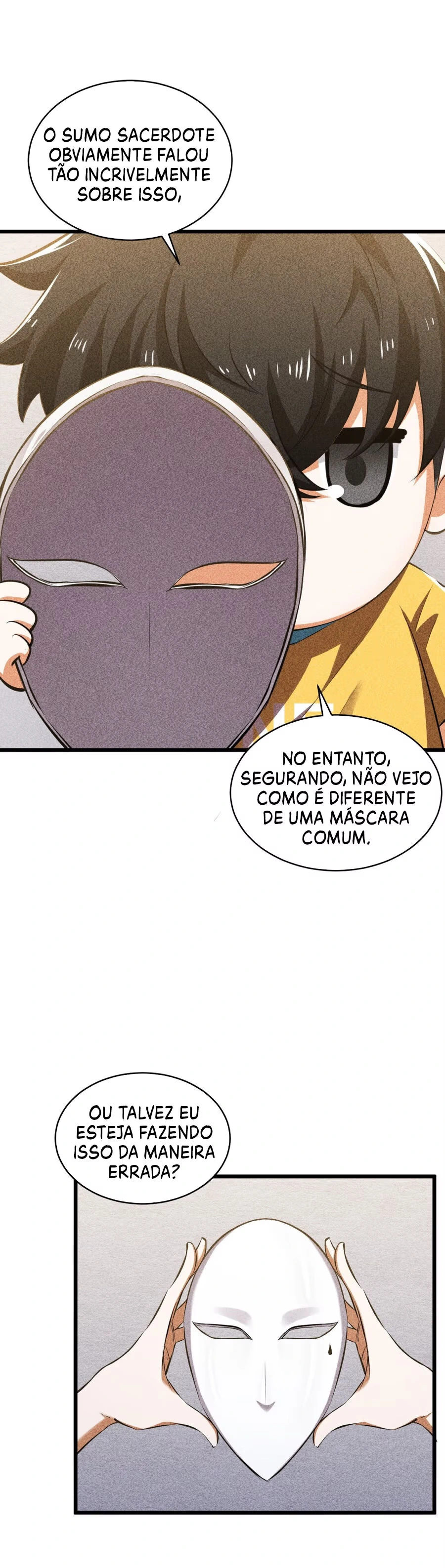 Please Stop Summoning Me! capítulo 9 página 10