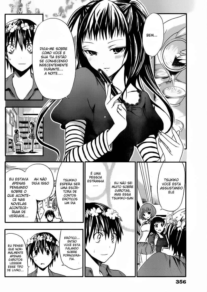 Minamoto-kun Monogatari capítulo 11 página 3