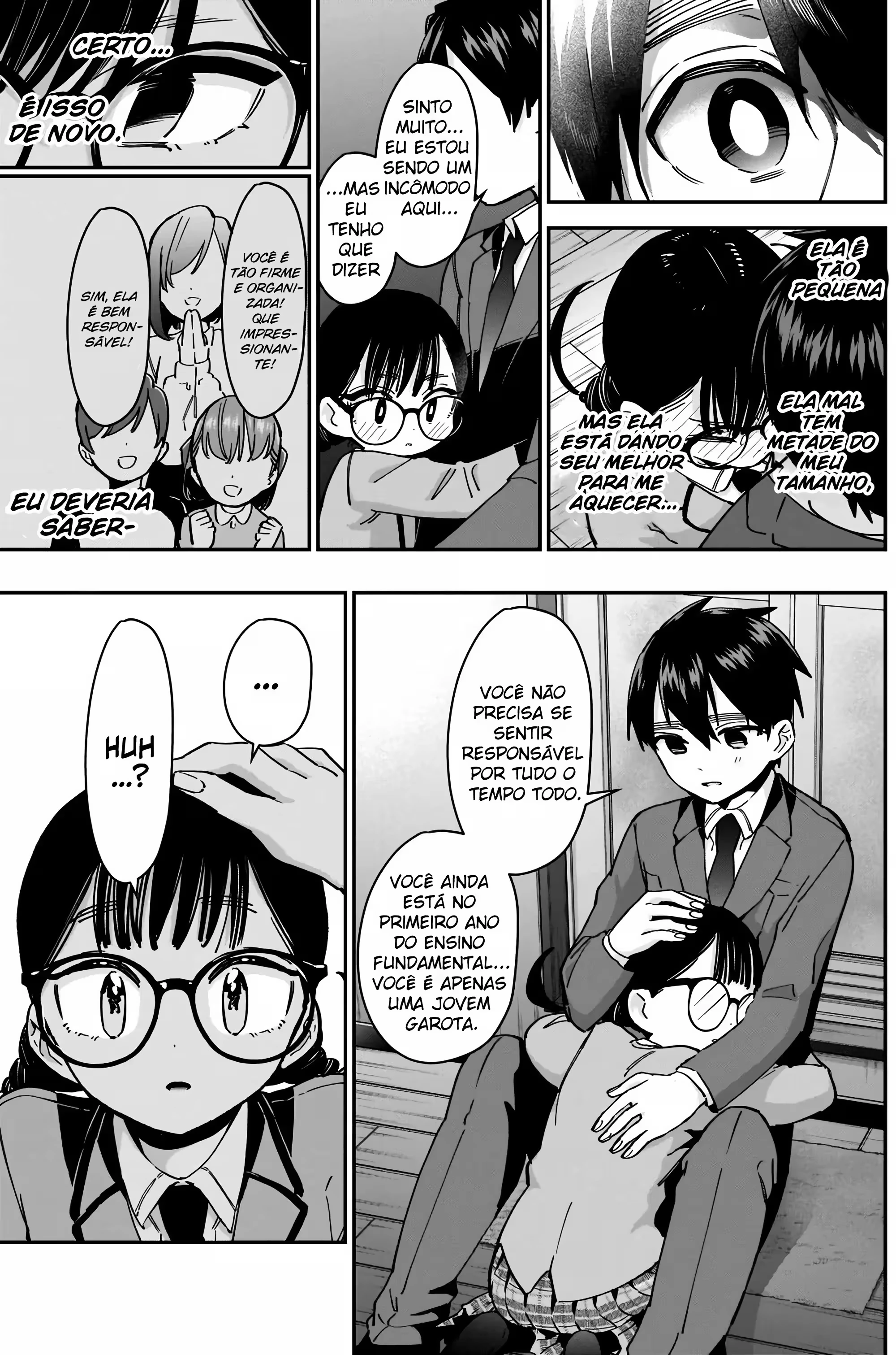 Kimi no Koto ga dai dai dai dai dai suki na 100-nin no Kanojo capítulo 51 página 10