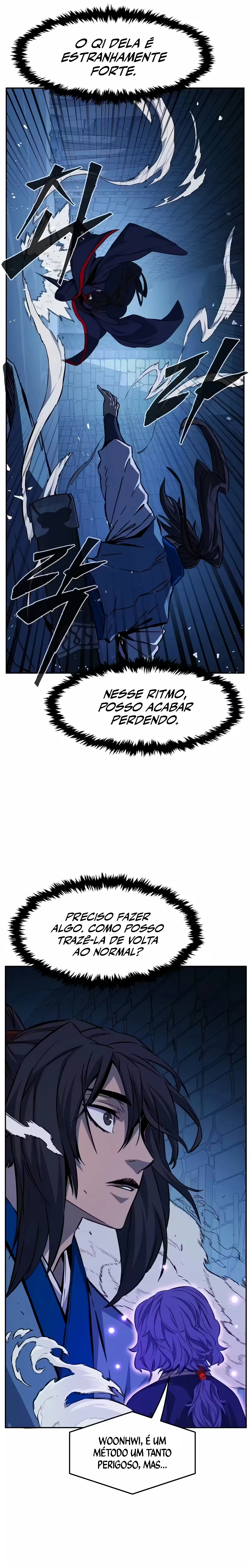 Absolute Sword Sense capítulo 120 página 10