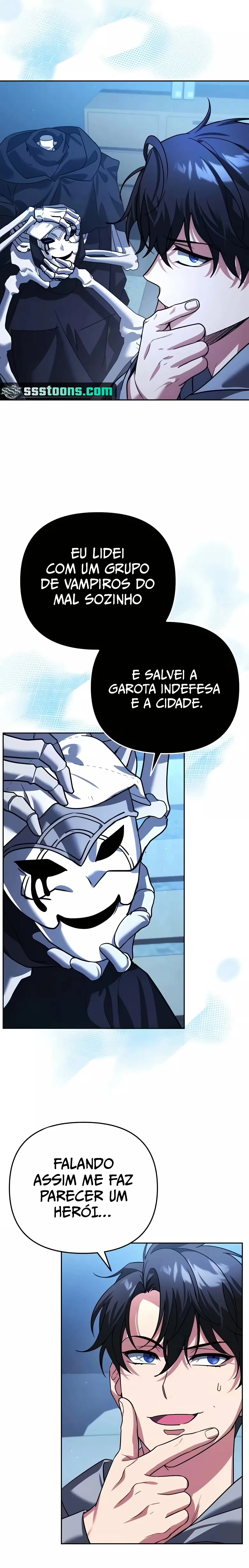 Todos os Meus Avatares São Magnates capítulo 11 página 3