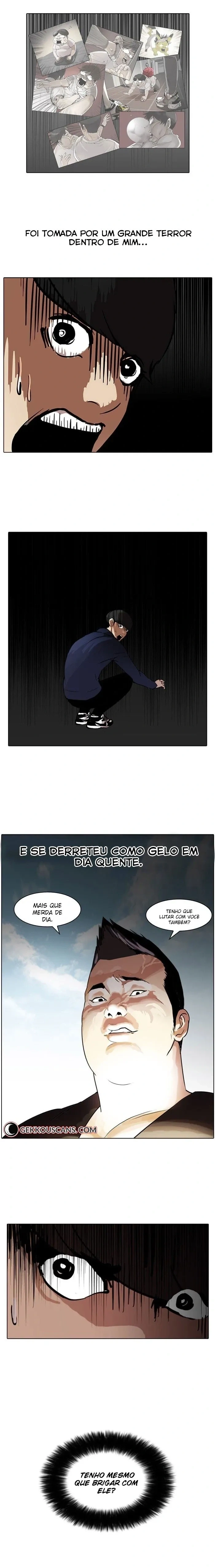 Lookism capítulo 50 página 7