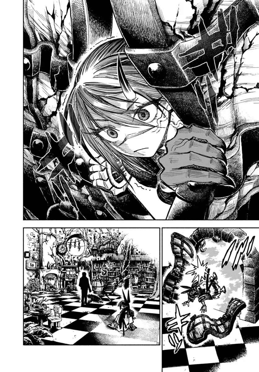 Isekai Samurai capítulo 20 página 5