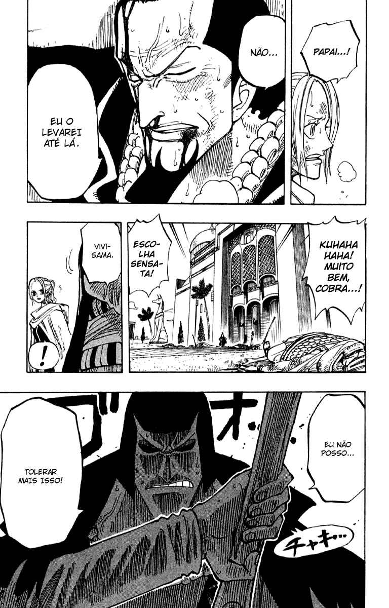 One Piece capítulo 193 página 14