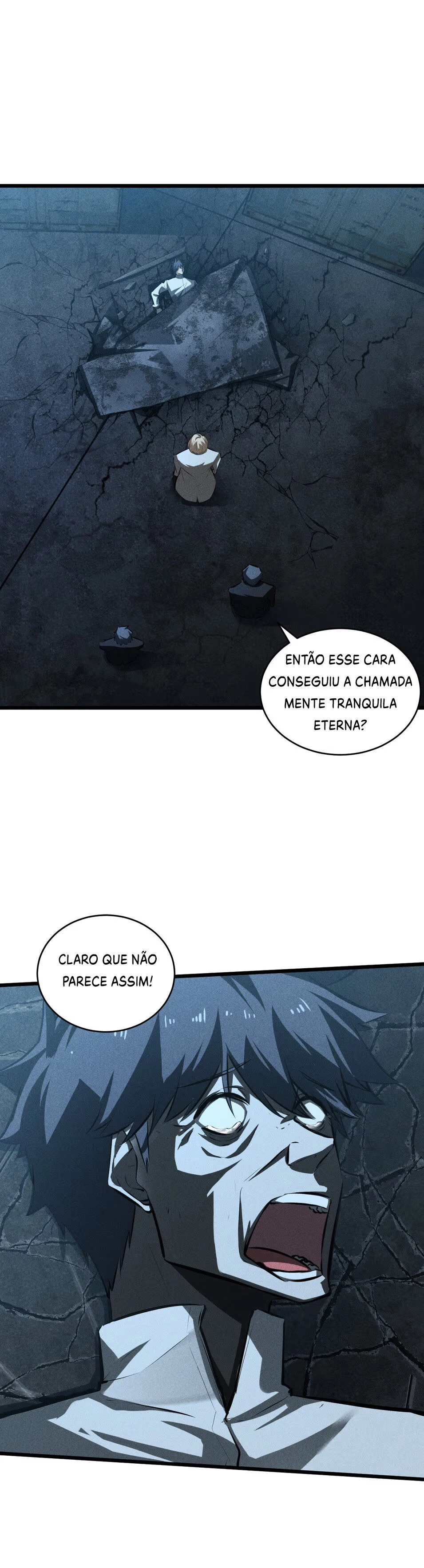 Please Stop Summoning Me! capítulo 26 página 19