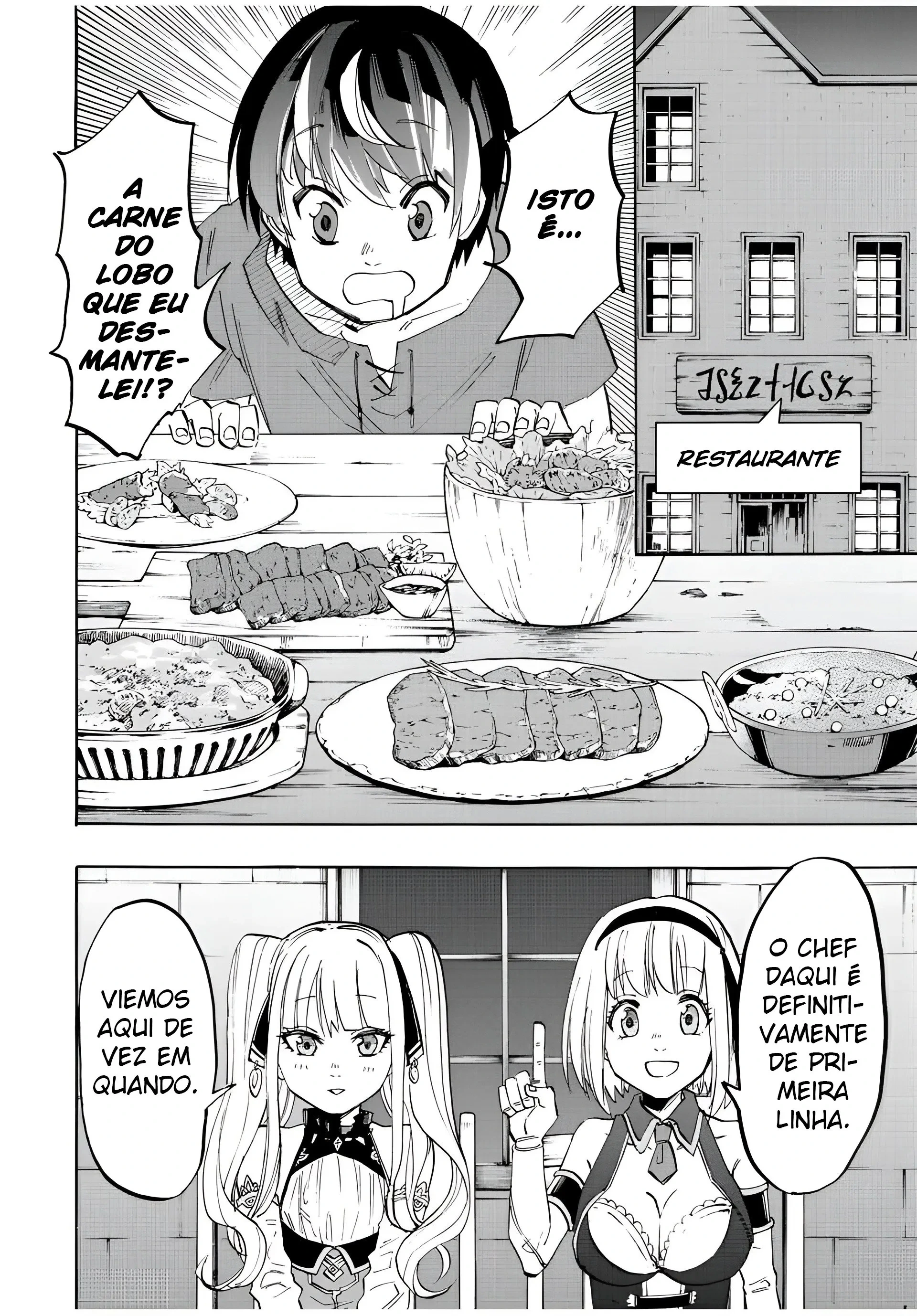 Isekai Walking capítulo 7 página 13
