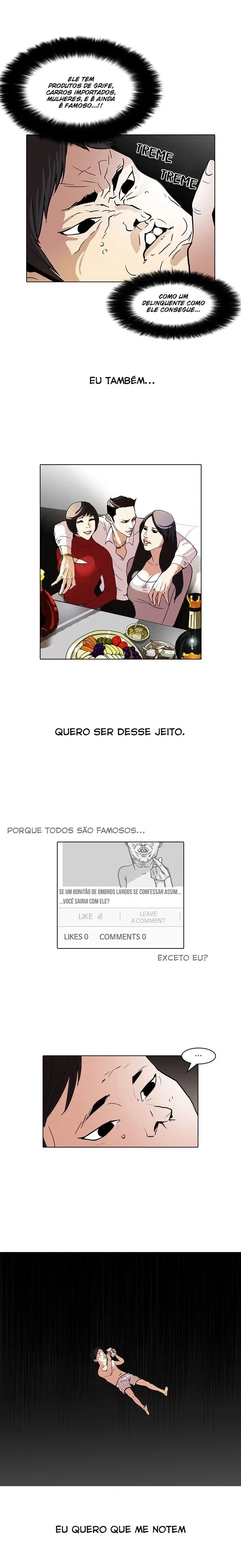 Lookism capítulo 63 página 9