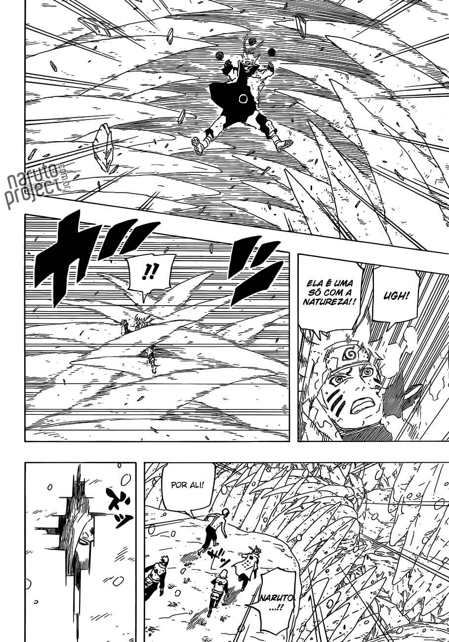 Naruto capítulo 683 página 13