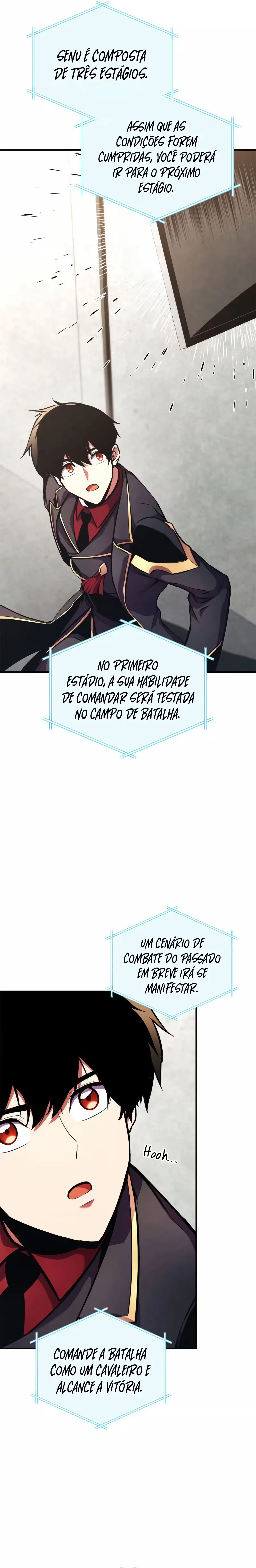 O Retorno do Ranker capítulo 160 página 4