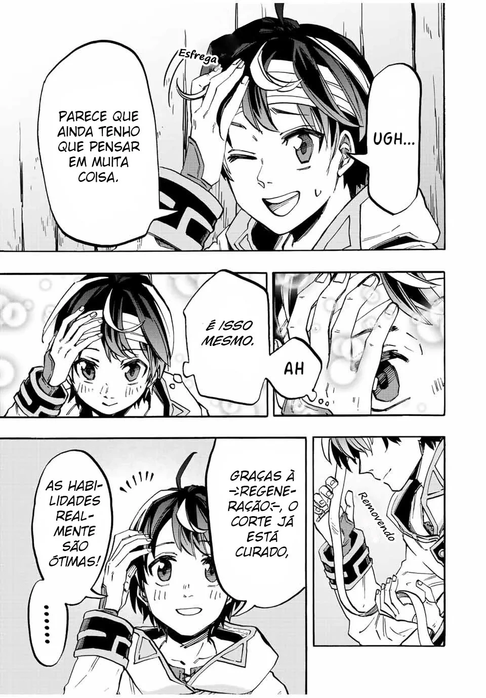Isekai Walking capítulo 19 página 14