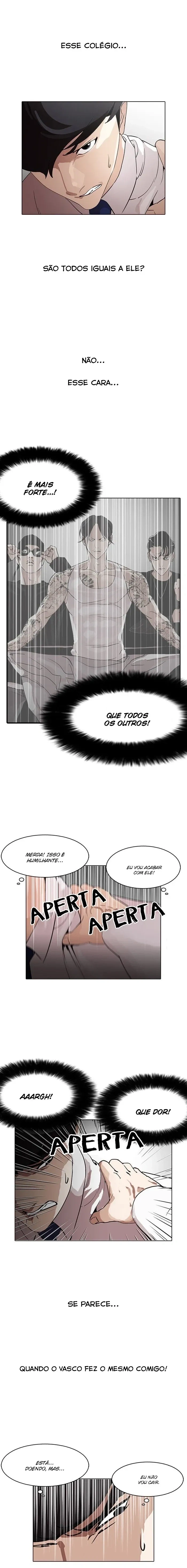 Lookism capítulo 128 página 4