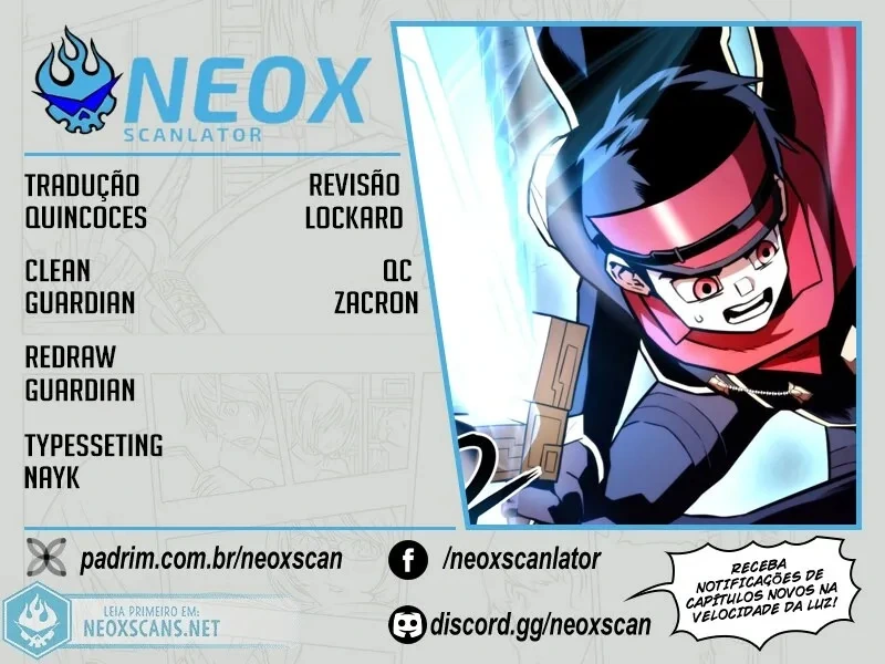 O Retorno do Ranker capítulo 38 página 1