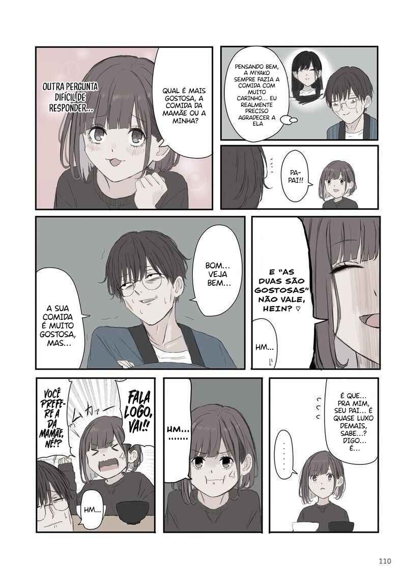 Mikoto-chan wa Kirawaretakunai! capítulo 57 página 7