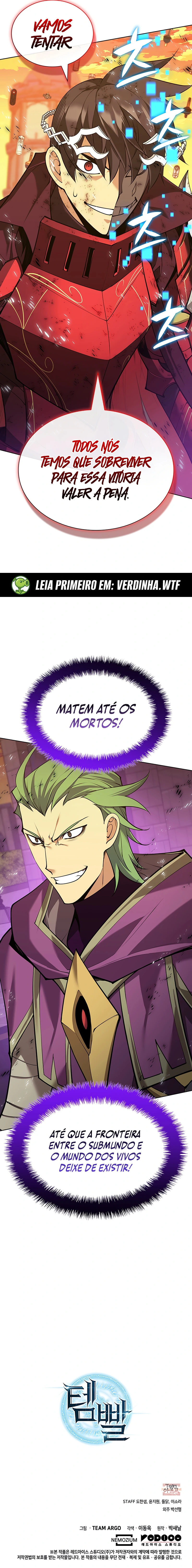 As Aventuras de Greed capítulo 315 página 17