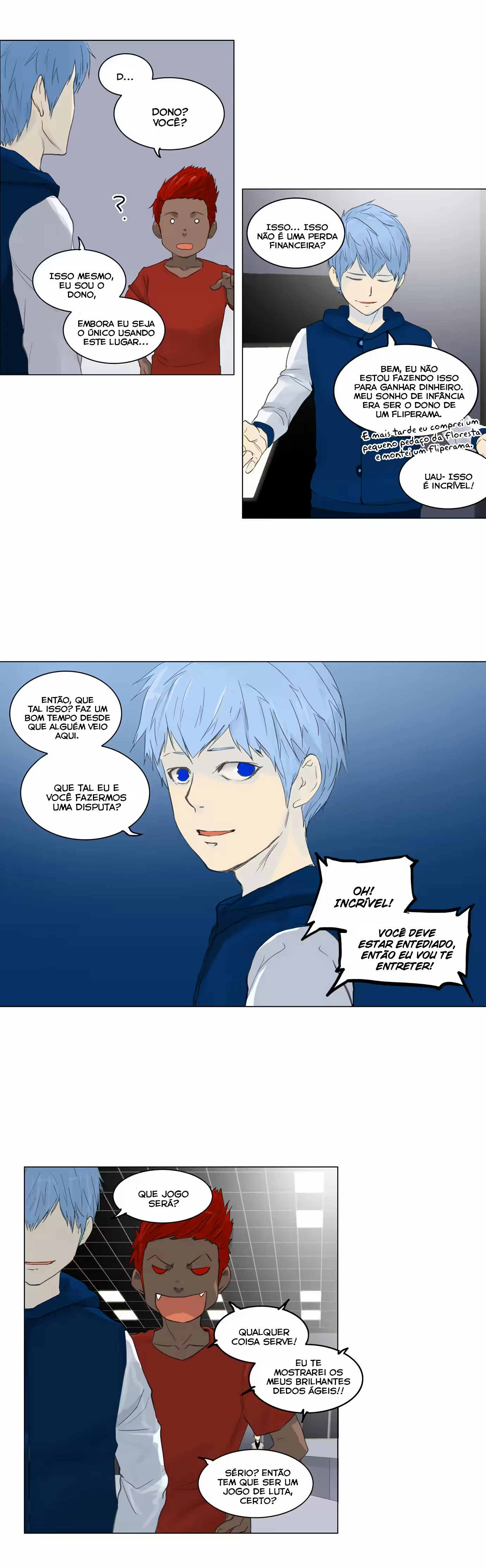 Tower of God (Season 2) capítulo 37 página 9
