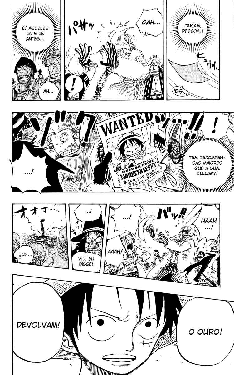 One Piece capítulo 233 página 4