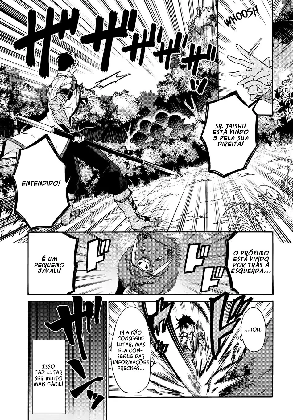 29-sai Dokushin wa Isekai de Jiyuu ni Ikita……katta. capítulo 3 página 3
