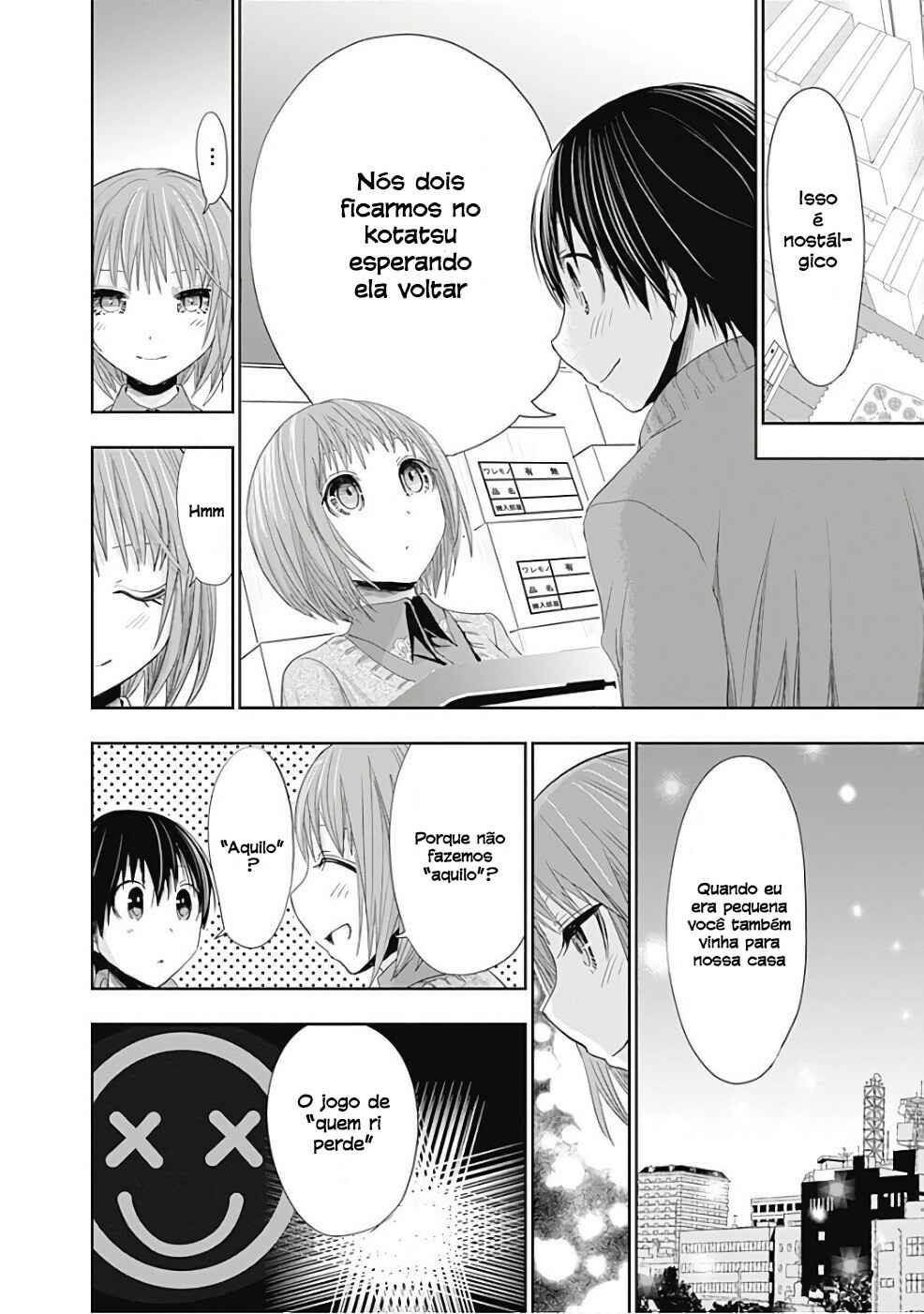Minamoto-kun Monogatari capítulo 270 página 7