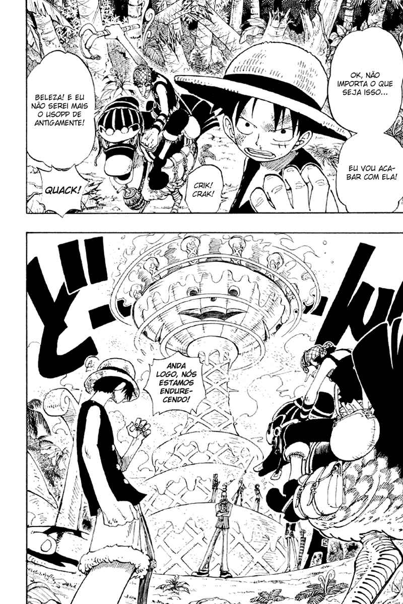 One Piece capítulo 123 página 2